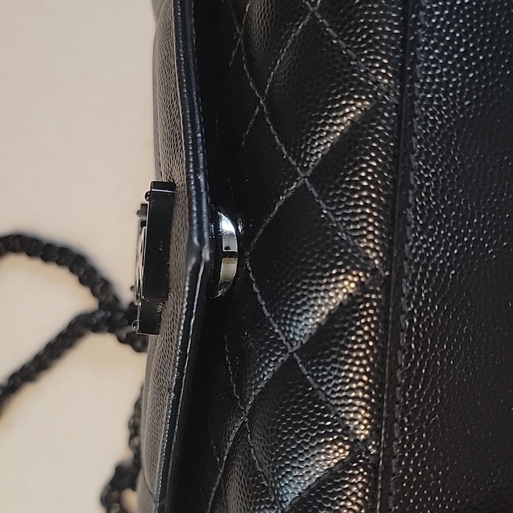 Ysl Small Monogram Quilted Leather Shoulder Bag Gem